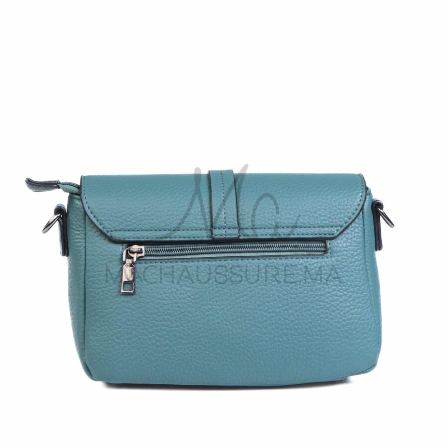 Pure – Sac à main en Bleu.