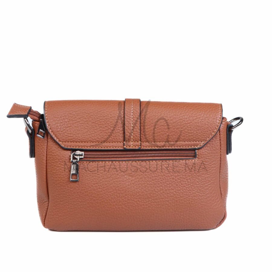 Pure – Sac à main en Marron.