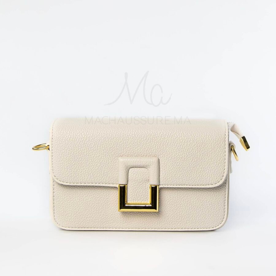 CarryMe – Sac à main en Beige.