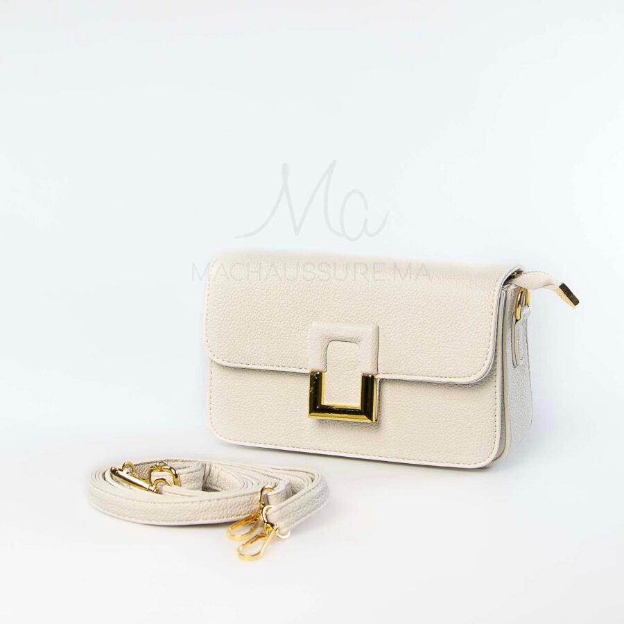 CarryMe – Sac à main en Beige.