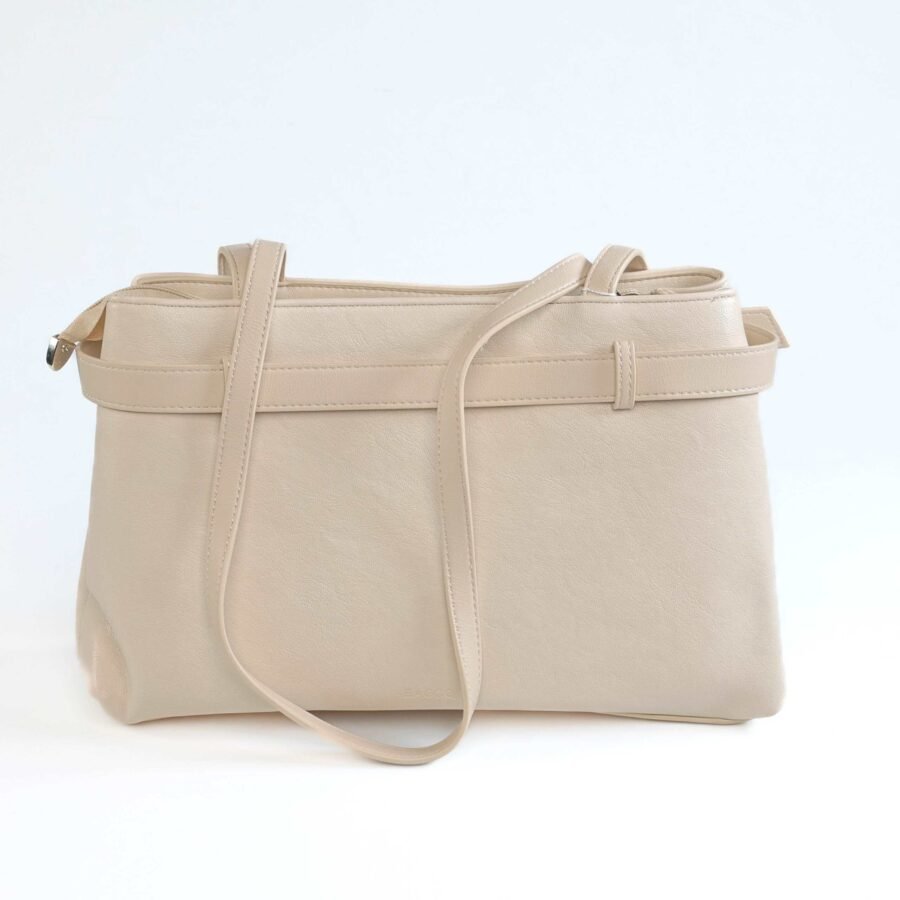 Noly – Sac à main en Blanccasse.