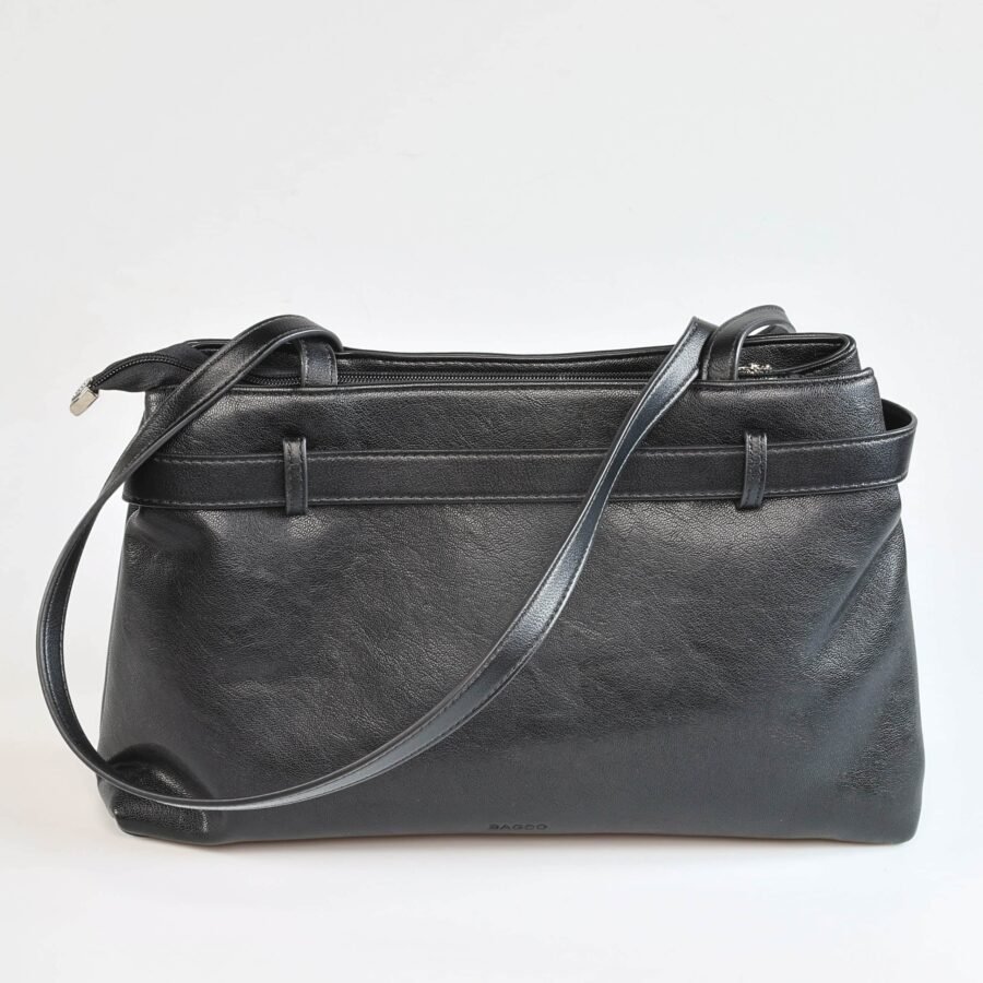 Noly – Sac à main en Noir.
