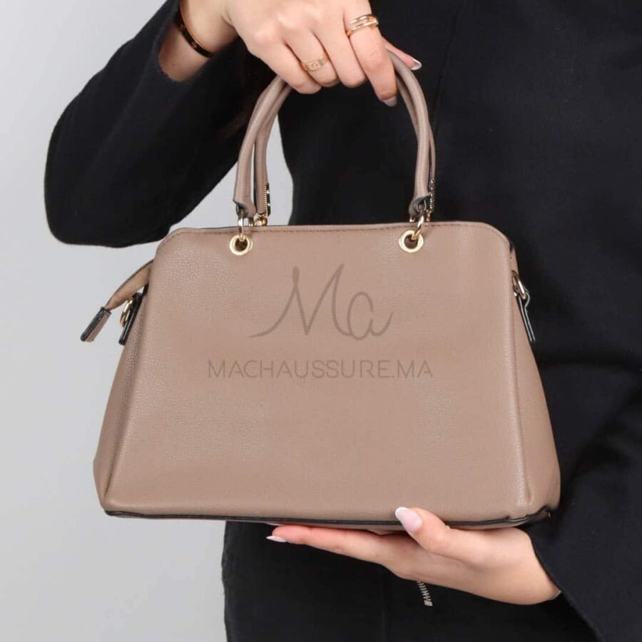 Linea – Sac à main en Kaki.