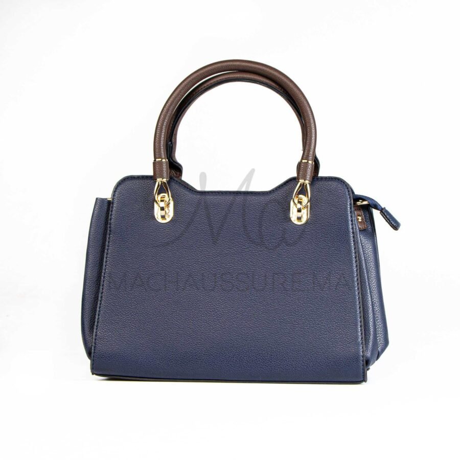 Chic – Sac à main en Bleu.