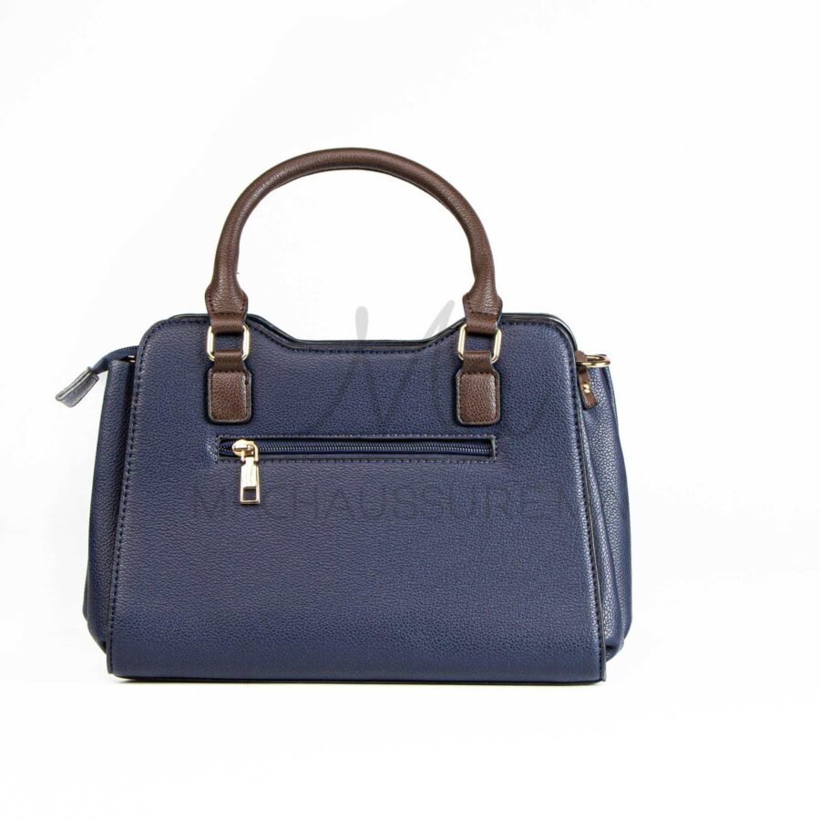 Chic – Sac à main en Bleu.