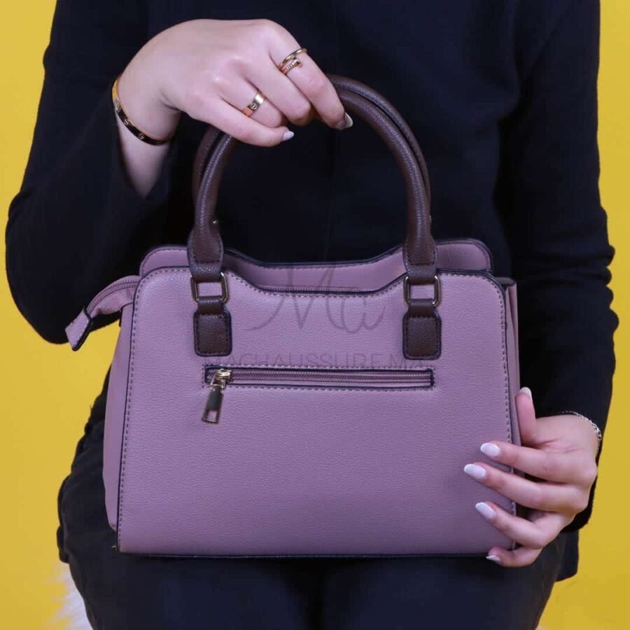 Chic – Sac à main en Rose.
