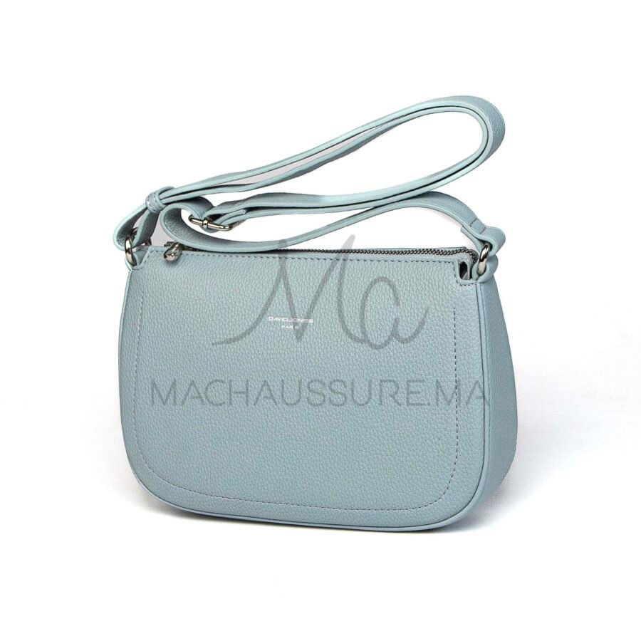Zayna – Sac à main en Bleuciel.