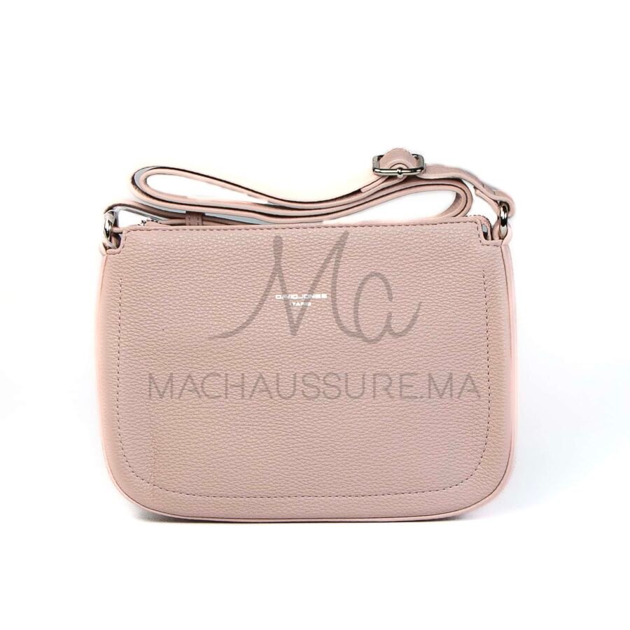 Zayna – Sac à main en Rose.