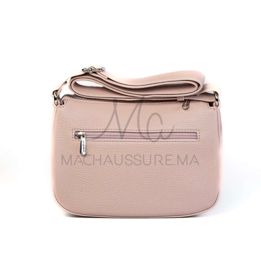 Zayna – Sac à main en Rose.