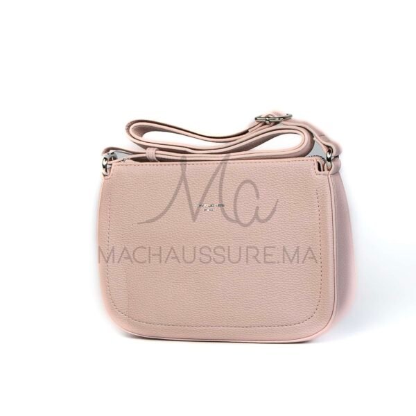 Zayna – Sac à main en Rose.