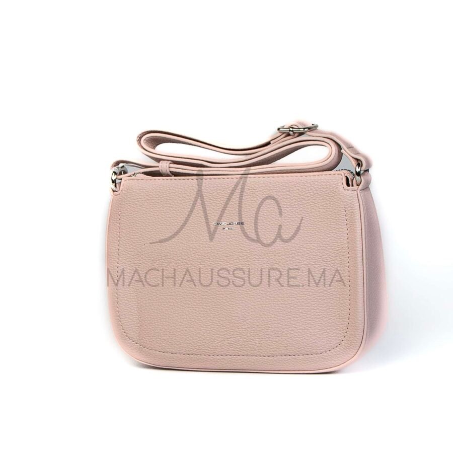 Zayna – Sac à main en Rose.