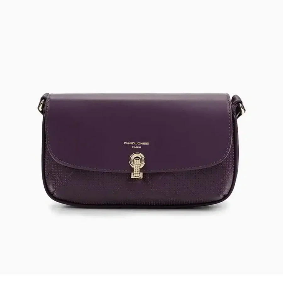 Momentum – Sac à main en Mauve.