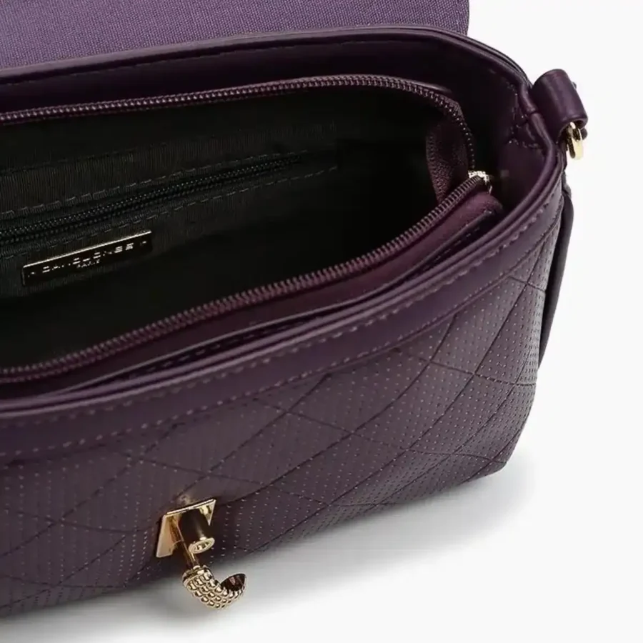 Momentum – Sac à main en Mauve.