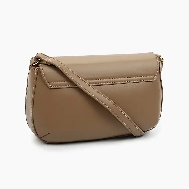Momentum – Sac à main en Taupe.