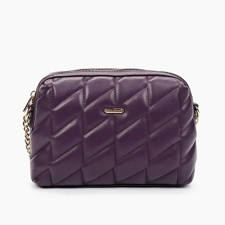 Imperial – Sac à main en Mauve.