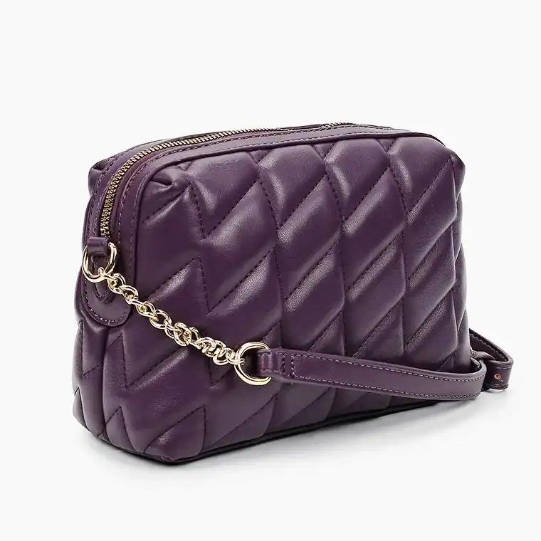 Imperial – Sac à main en Mauve.