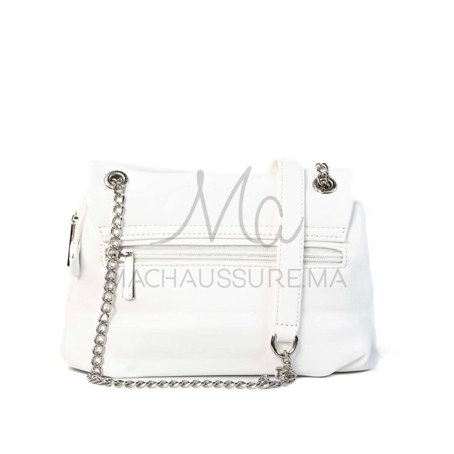Mellis – Sac à main en Blanc.