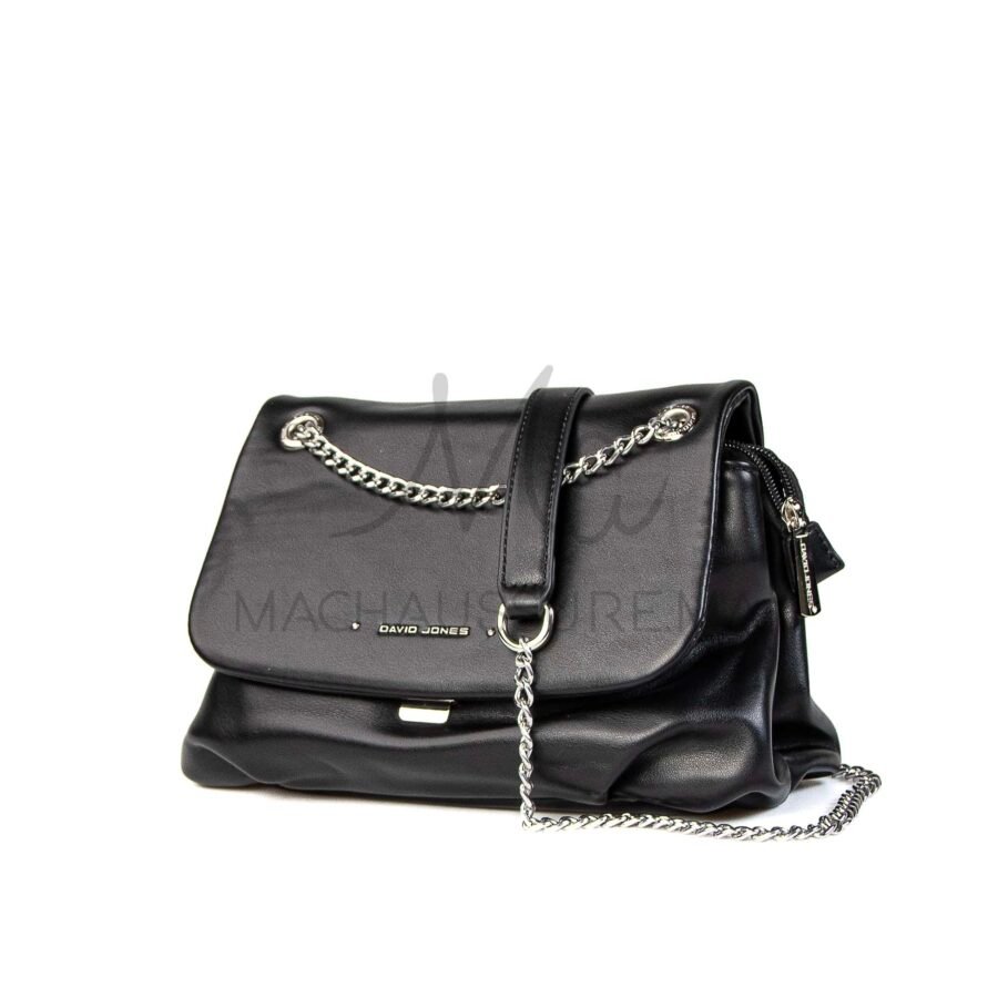 Mellis – Sac à main en Noir.