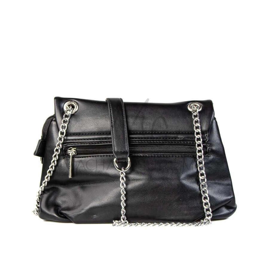 Mellis – Sac à main en Noir.