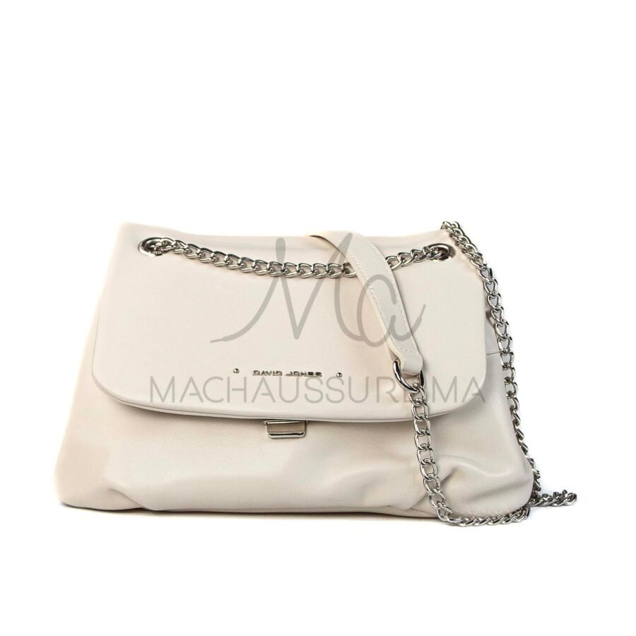 Mellis – Sac à main en Taupe.