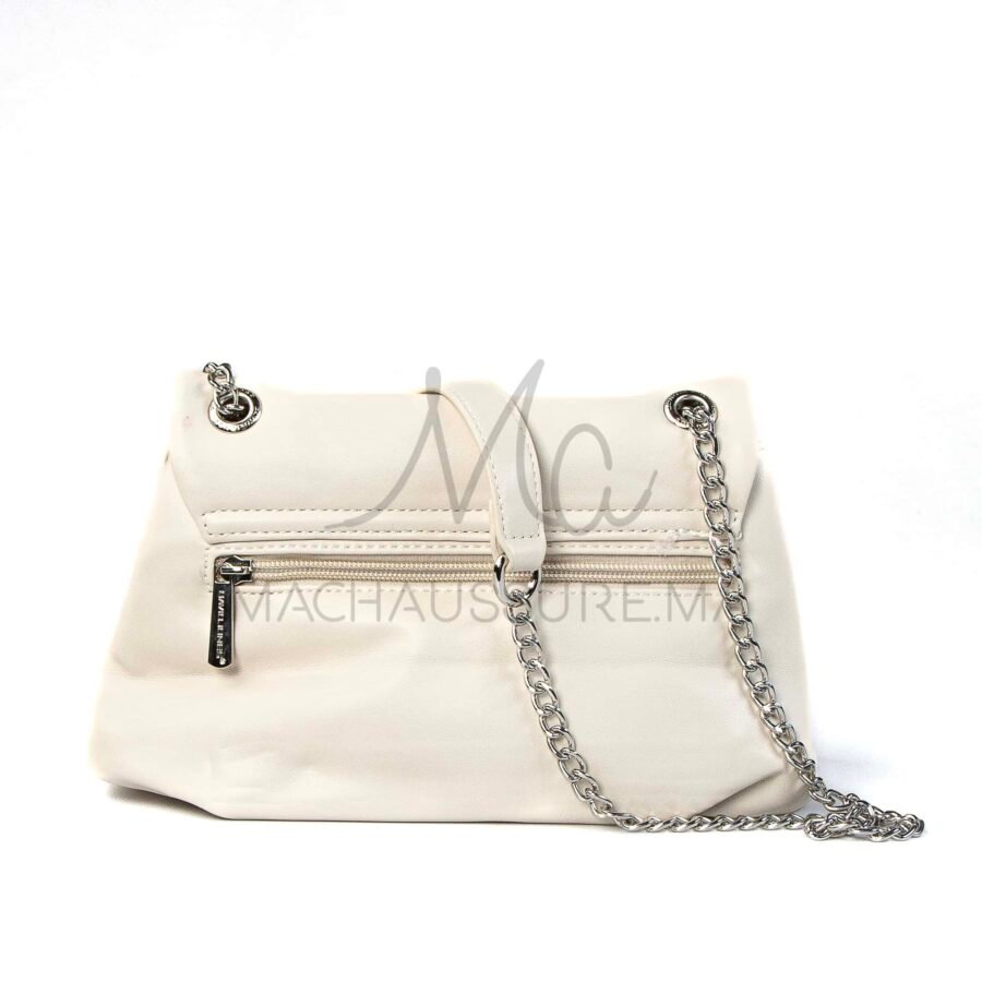 Mellis – Sac à main en Taupe.