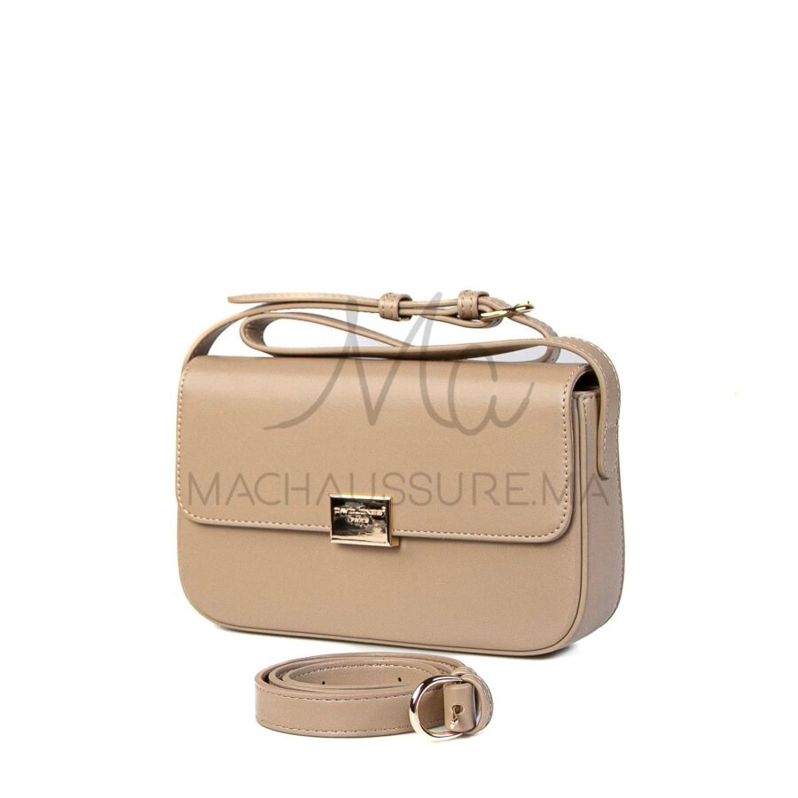 Eloura – Sac à main en Kaki.