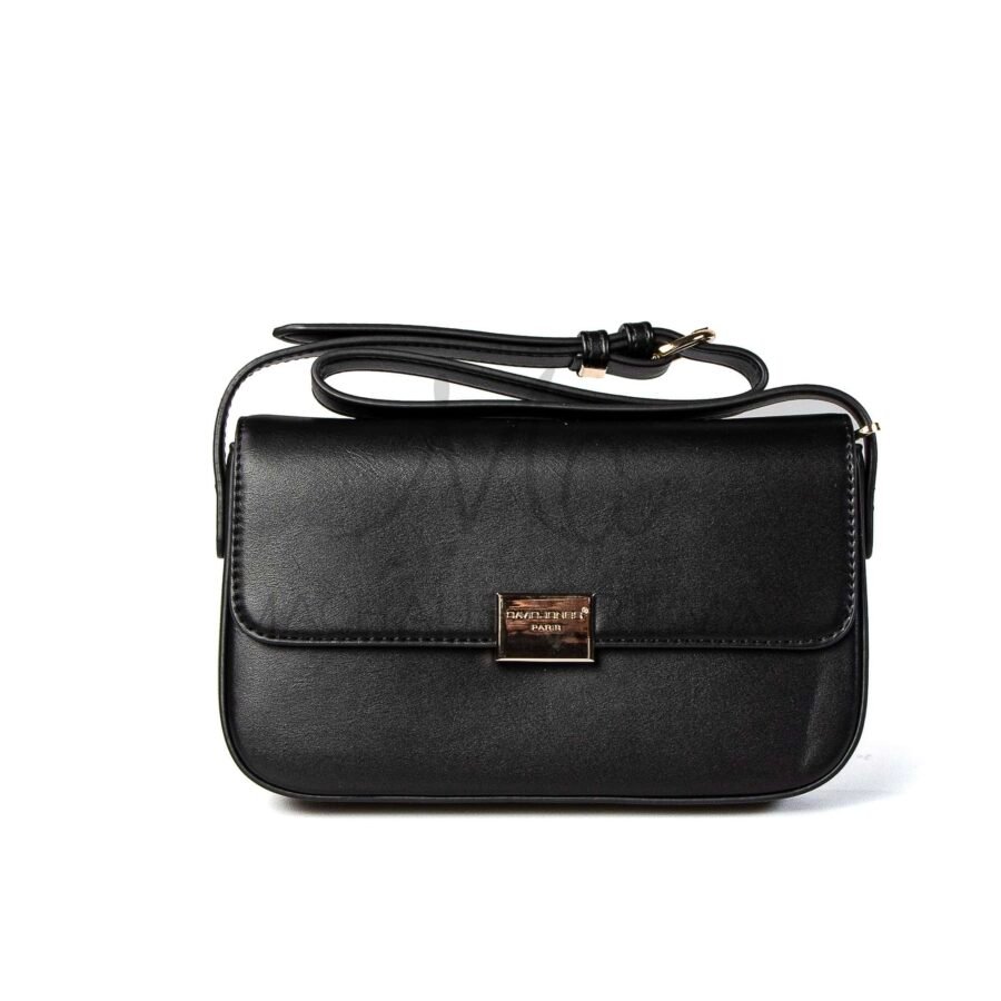Eloura – Sac à main en Noir.