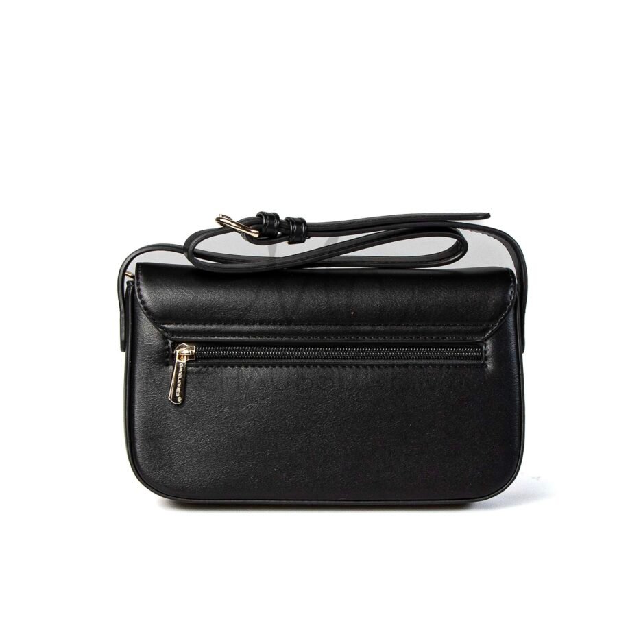 Eloura – Sac à main en Noir.
