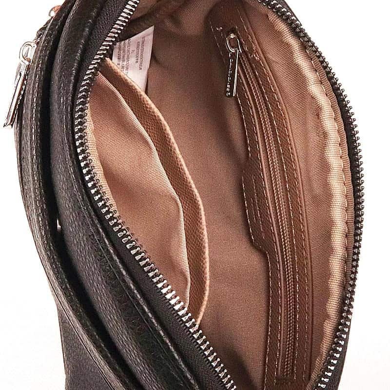 Axis – Sac à main en Noir.