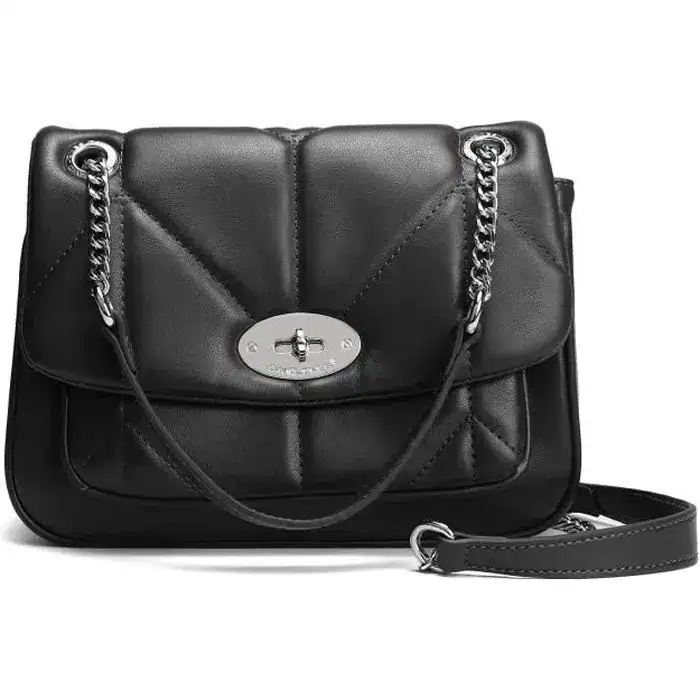 Superb – Sac à main en Noir.
