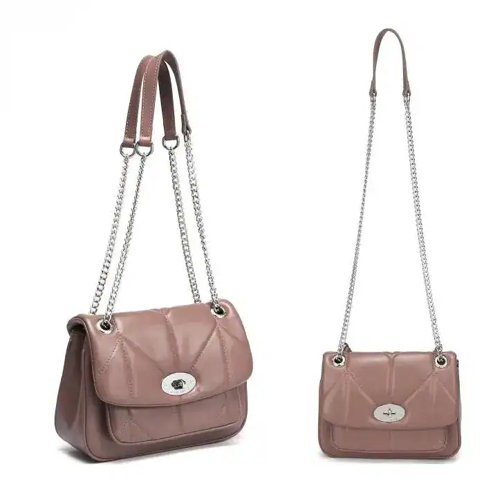 Superb – Sac à main en Rose.