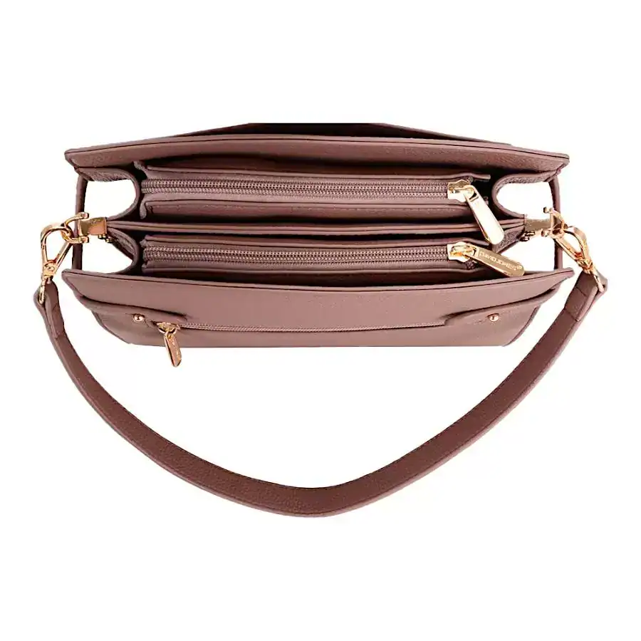 Le Pur – Sac à main en Rose.