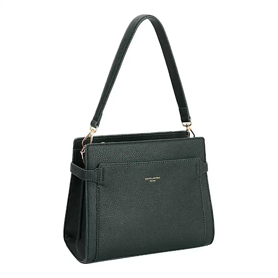 Le Pur – Sac à main en Vert.