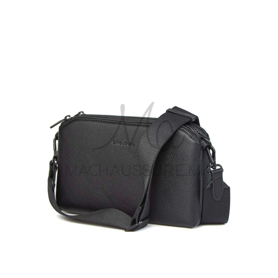 Taziri – Sac à main en Noir.