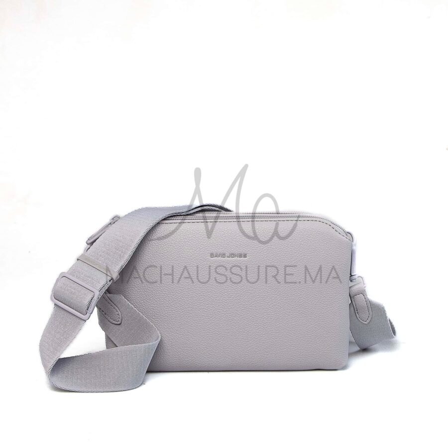 Taziri – Sac à main en Violet.