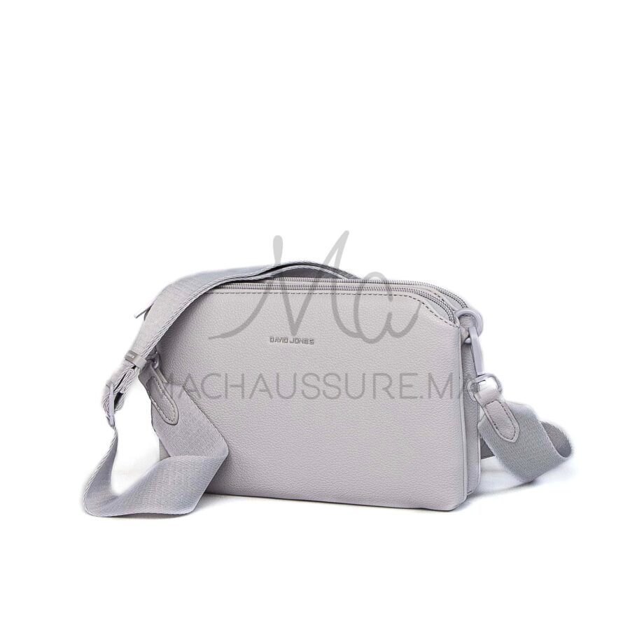 Taziri – Sac à main en Violet.