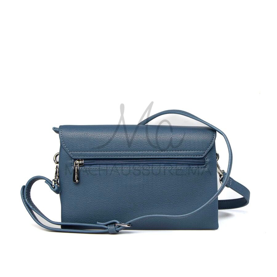 Asif – Sac à main en Bleu.