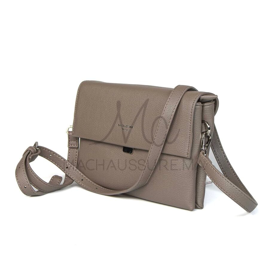 Asif – Sac à main en Grisfonce.