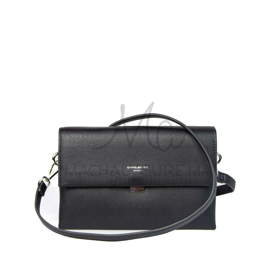 Asif – Sac à main en Noir.