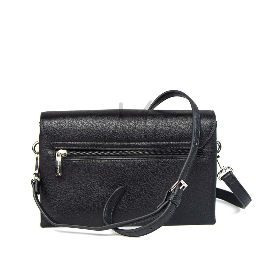Asif – Sac à main en Noir.