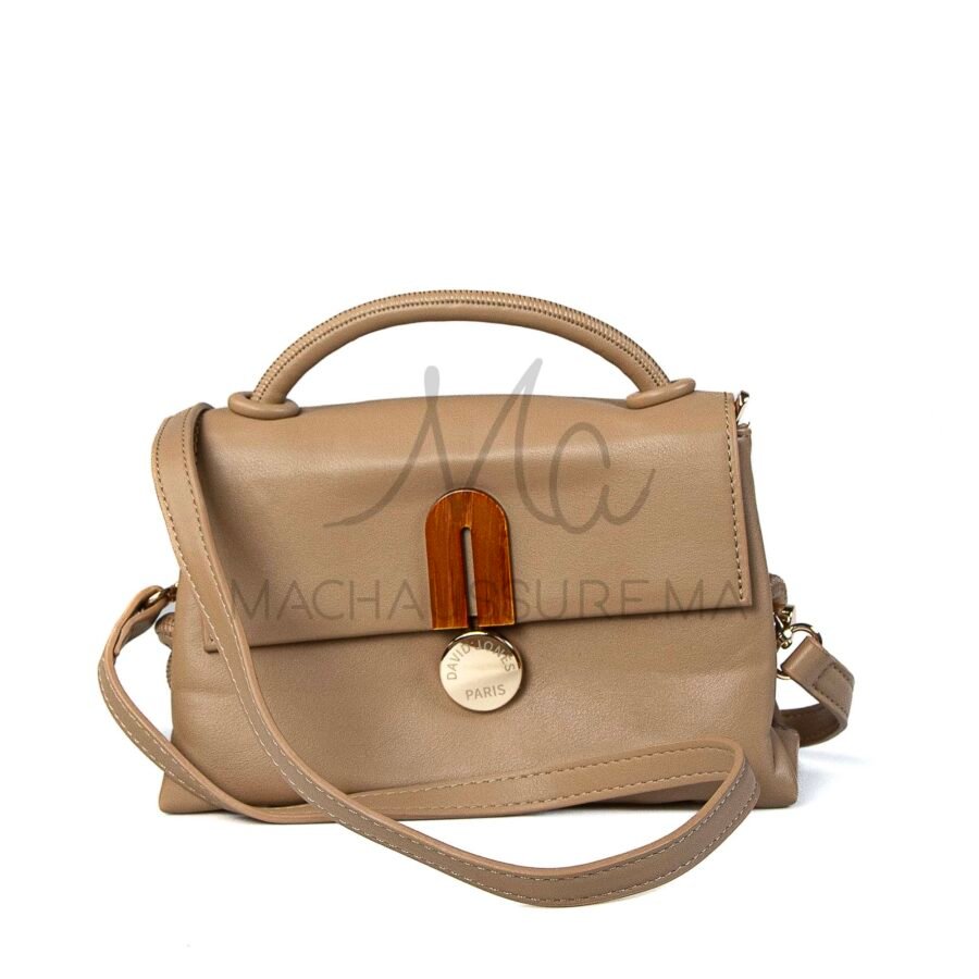 Alma – Sac à main en Kaki.