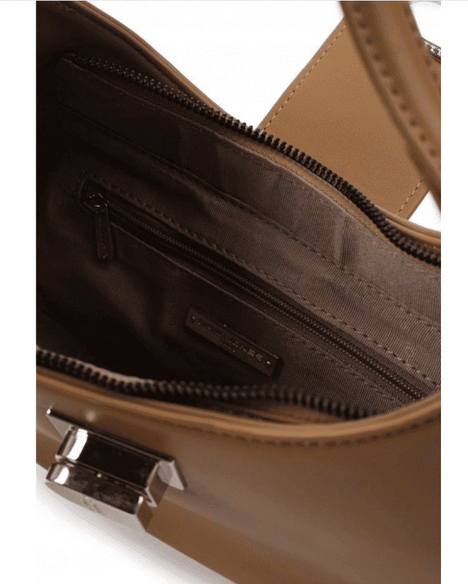 Bellezza – Sac à main en Kaki.