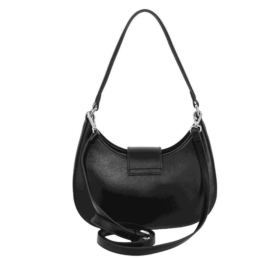 Bellezza – Sac à main en Noir.