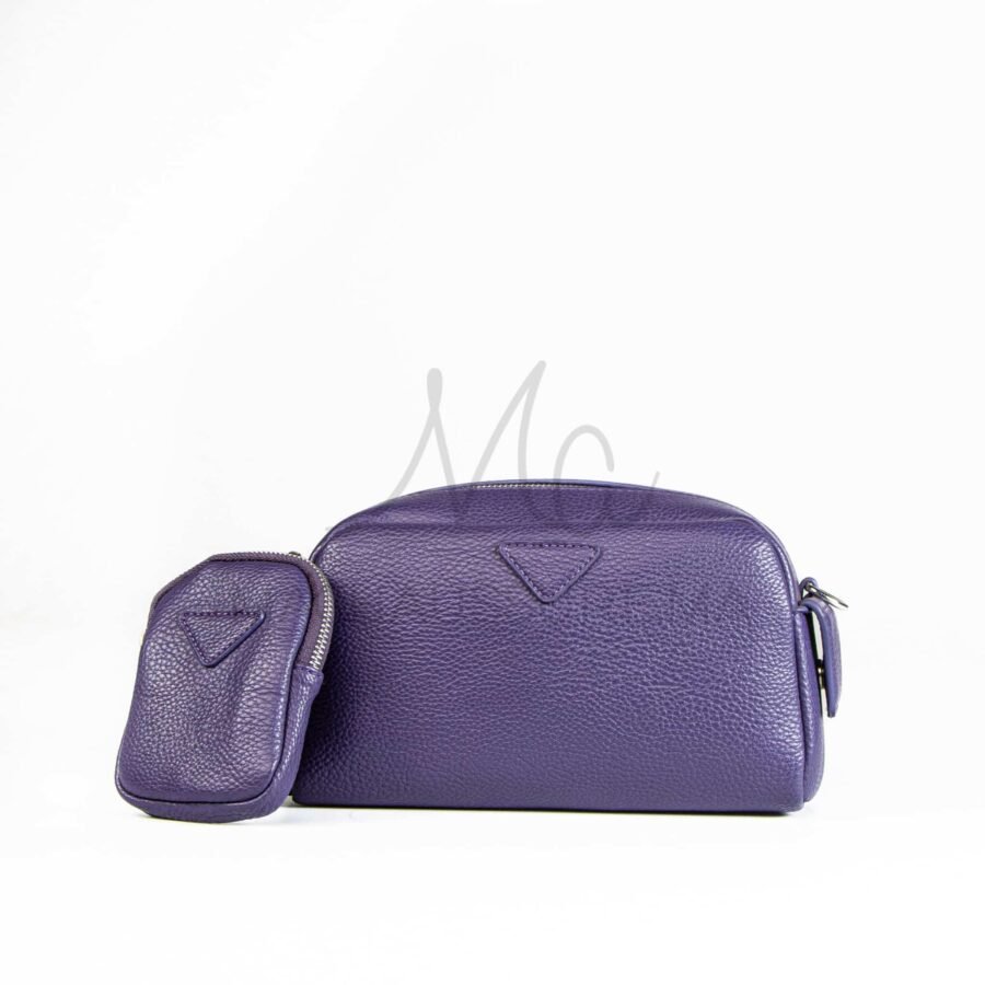 Mystique – Sac à main en Mauve.