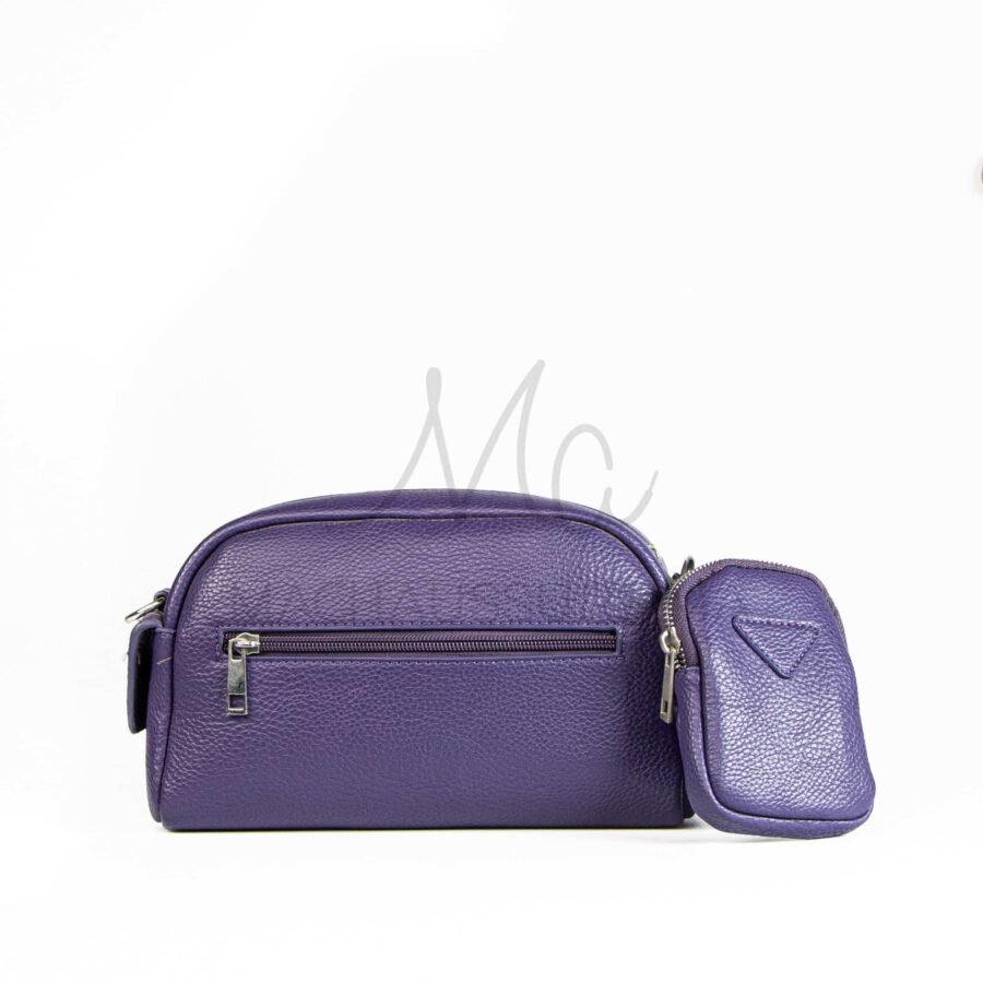 Mystique – Sac à main en Mauve.