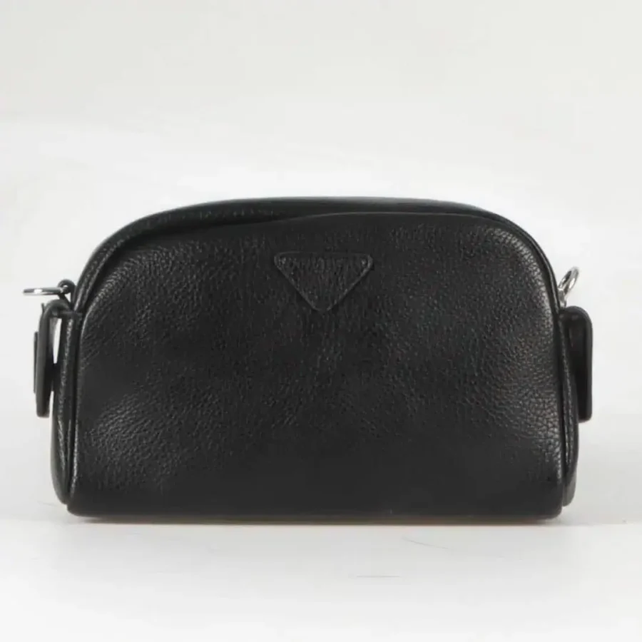 Mystique – Sac à main en Noir.