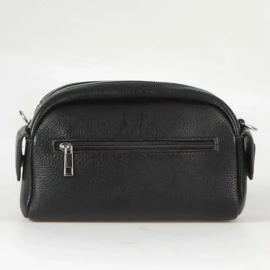 Mystique – Sac à main en Noir.