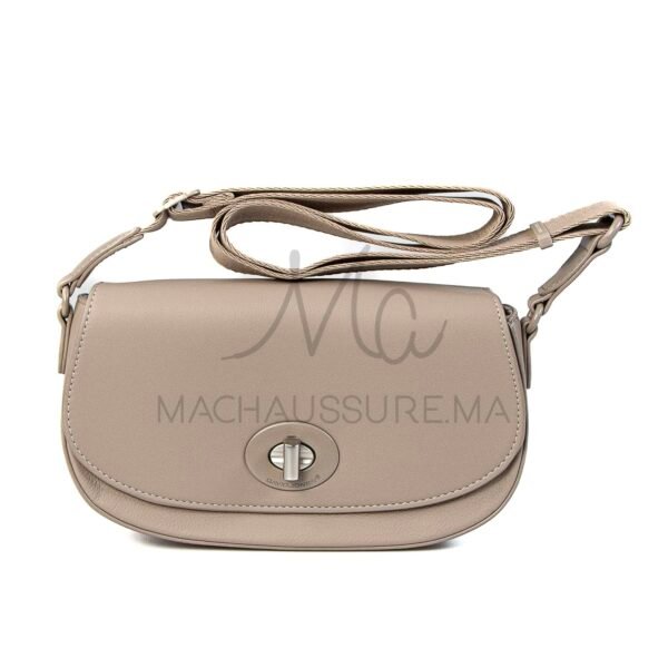 Asirem – Sac à main en Taupe.
