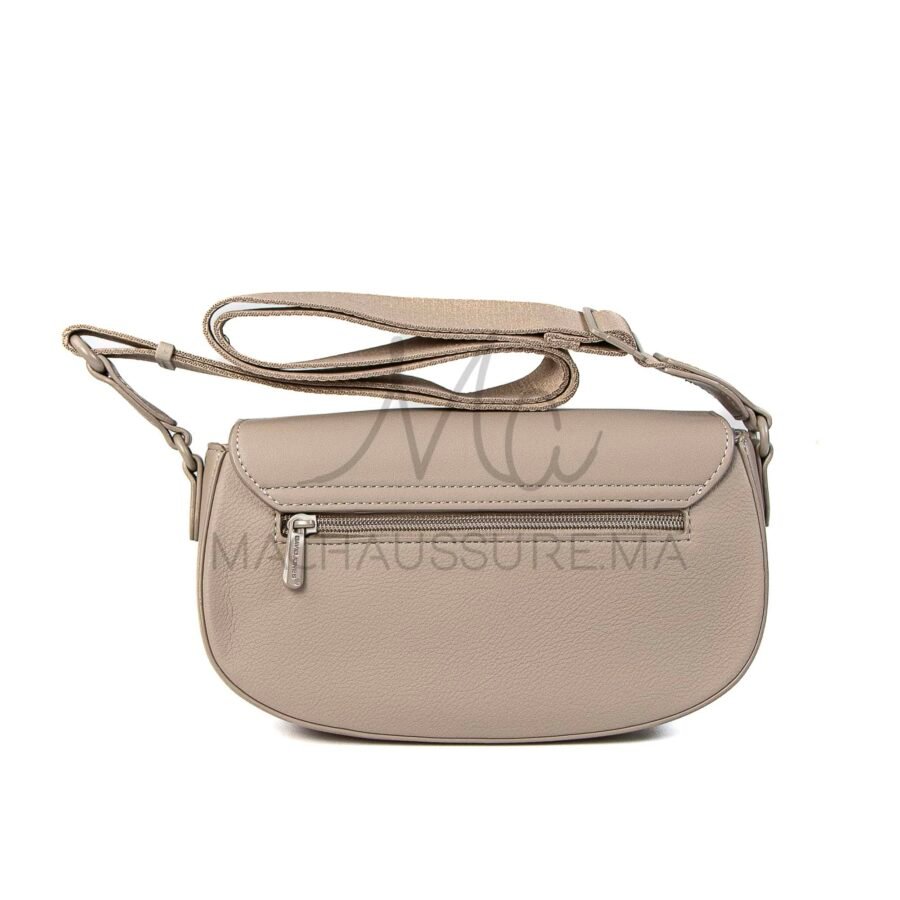 Asirem – Sac à main en Taupe.
