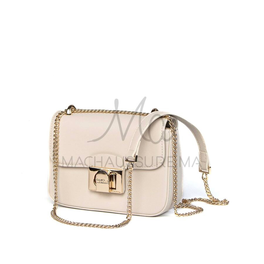 Anir – Sac à main en Blanccasse.